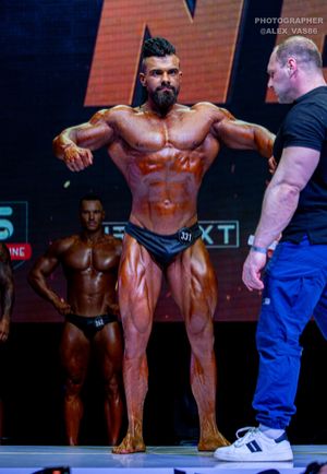 CLASSIK PHYSIQUE +178